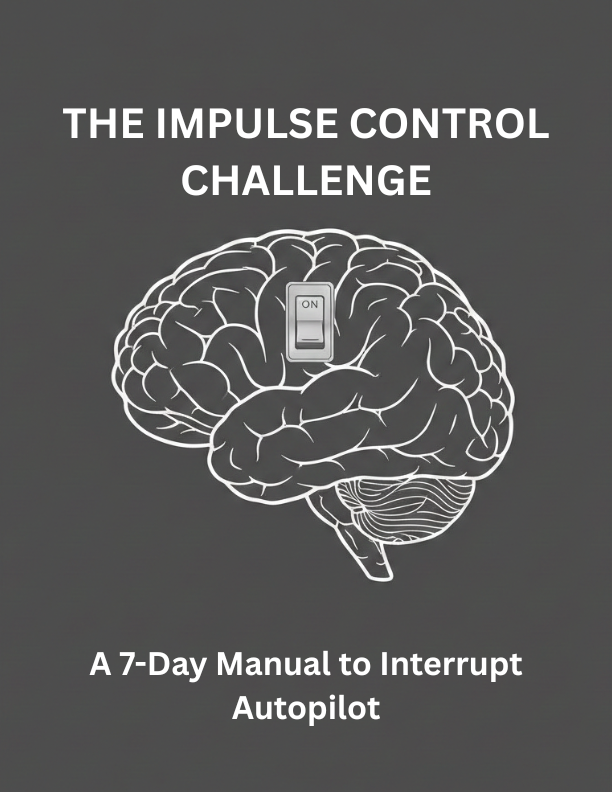 THE IMPULSE CONTROL CHALLENGE